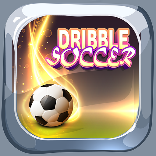 Soccer Dribble Game Football icon