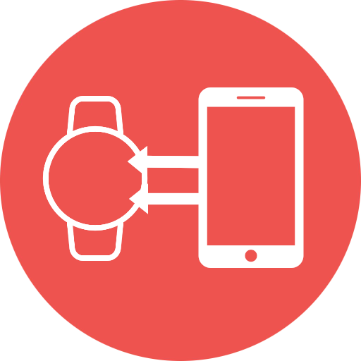 File Manager Content Phone icon