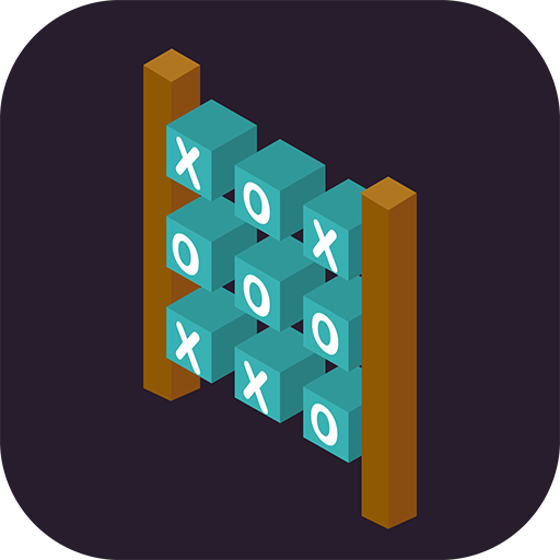 Tic Tac Toe : X's and O's : Noughts &amp; Crosses icon