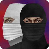 Ninja Master Fight icon