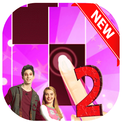 OST.Zombies 2 Piano Tiles icon