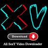 X Sexy Hd Video Downloader Pro icon