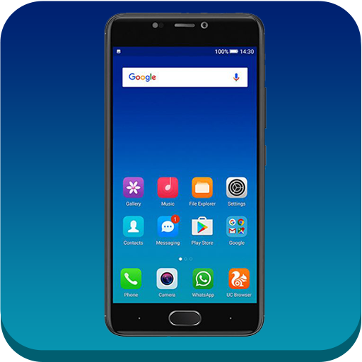 Theme Launcher For Gionee A1 icon