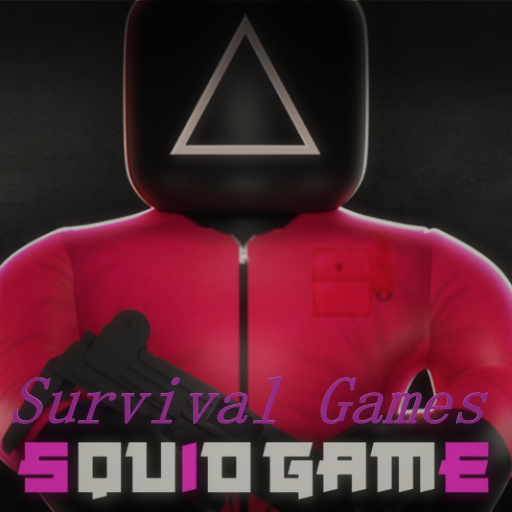 Squid Game 3D - Survival Games icon