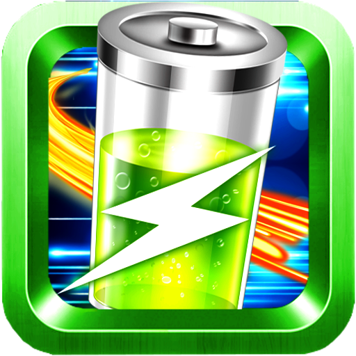 Quick charging &amp; battery saver 2020 icon