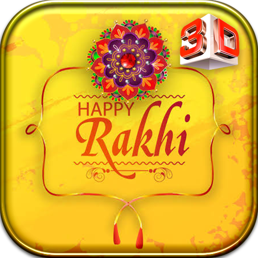 Rakhi Cube Live Wallpaper icon