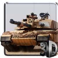 Tank Leopard Live Wallpaper on 9Apps