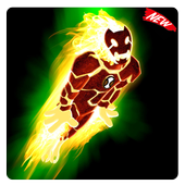 Alien force ten omnitrix full protector icon