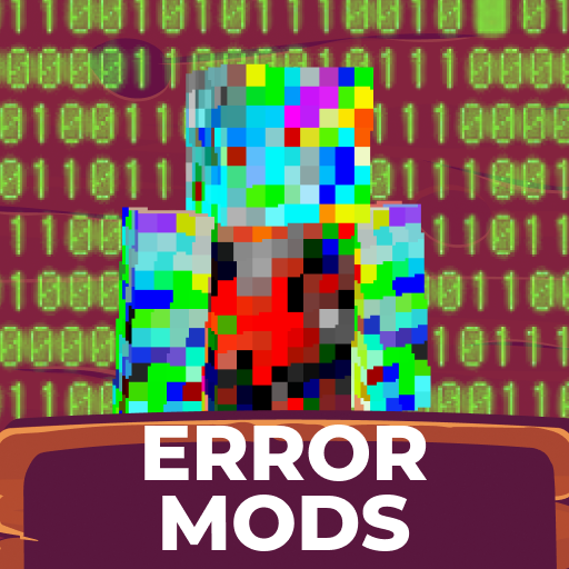 Error Mod for Minecraft icon