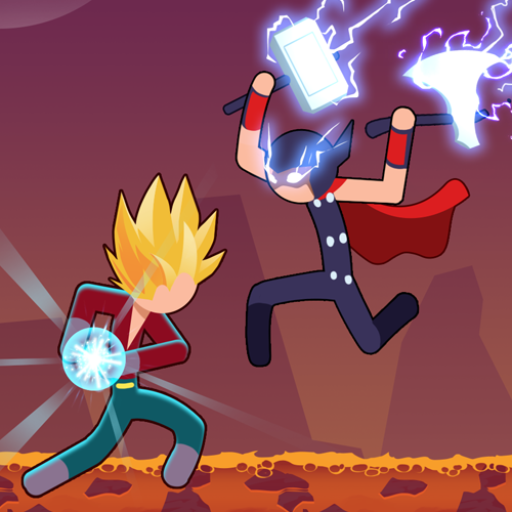 Stick Shadow Fighter - Epic Survival icon