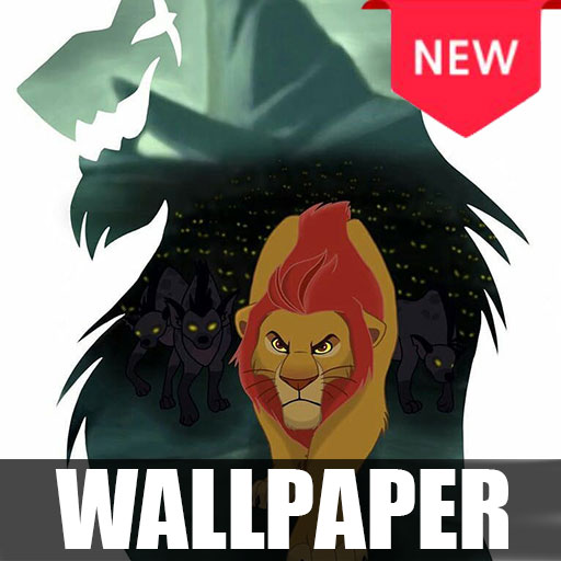 New Lion King Wallpapers HD 4K icon