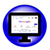 Android Desktop Browser icon