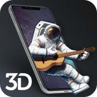 3D Live Wallpaper Parallax – Best 4K&HD Background