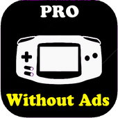 GBA Pro [Without Ads] - GBoy Download with Roms icon