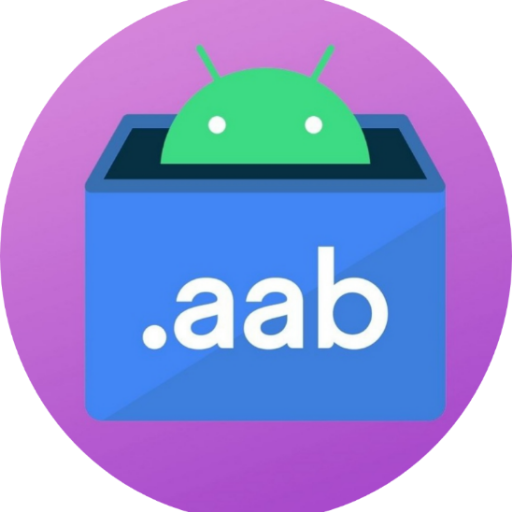 apk to aab converter icon
