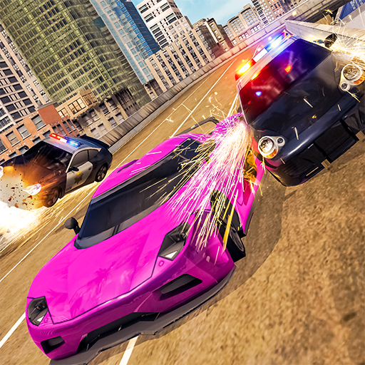 Drifty Theft Car &amp; Chase icon