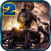 Can You Escape: Boy In Train 2