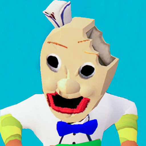 Baldi Ice Scream - RIP Math Teacher Granny Game icon