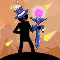 Stickman Archer: The Wizard Fight