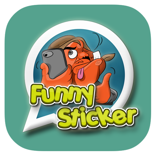 Stickers Age for WhatsApp icon