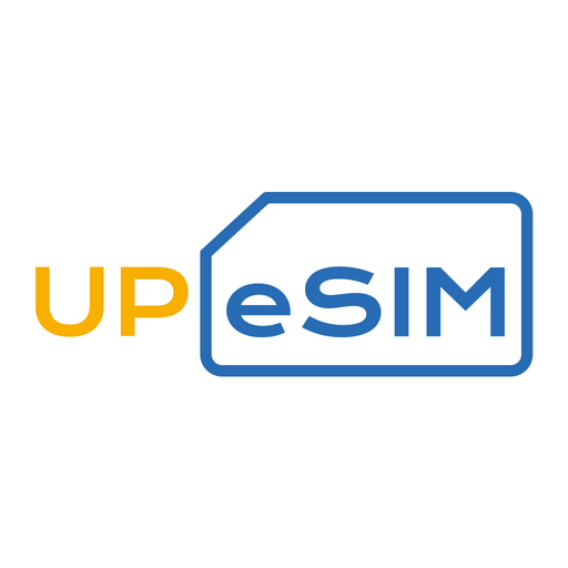 UPeSIM: Travel Data Plans icon