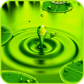 Water Drop Wallpaper icon