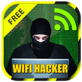 Wifi Password Hacker - Prank иконка