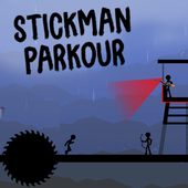Stickman Parkour Run icon