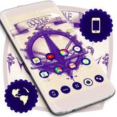 Doodles Art Theme for Launcher icon