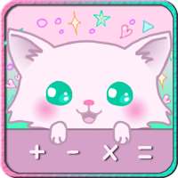 Calculator Kitty FREE on 9Apps