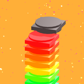 Stack Stack Colors3d icon