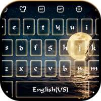Sun rise Photo Keyboard on 9Apps
