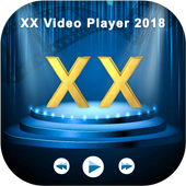 XX HD Video Player icon