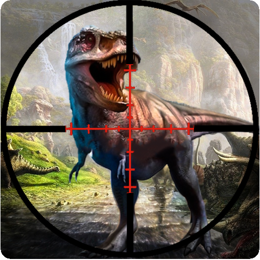 ikon Dinosaur Hunter Sniper Shooting 2019