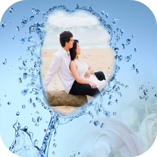 Water Frames Photo Editor icon