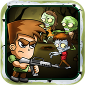 Ultimate Zombie Survival icon