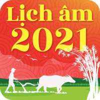 Lịch Vạn Niên 2021 - Lịch Âm 2021 on 9Apps