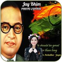 Jay Bhim Photo Editor