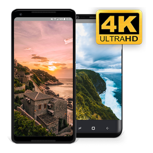 Wallpapers HD4K for Whatsapp icon