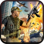Modern Crime City Combat icon