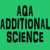 GCSE Additional Science - AQA icon