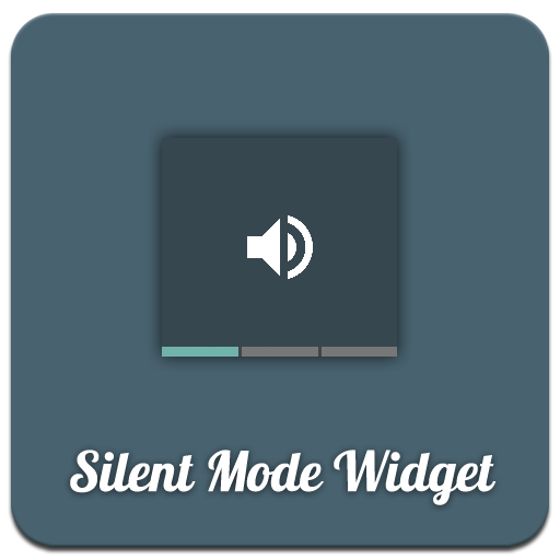 Silent Mode Widget icon
