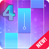 Piano Solo Magic Tiles 4 : Challange Tiles icon