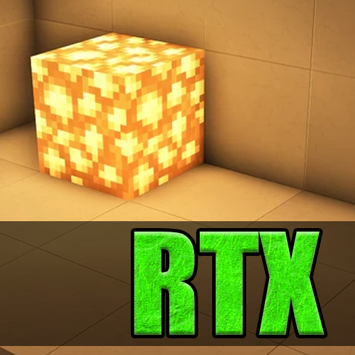 RTX Minecraft Shaders Mod icon