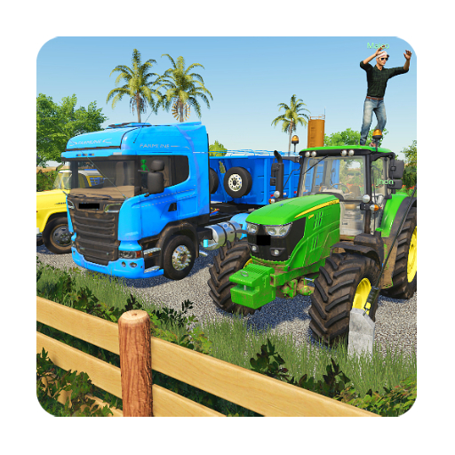Jogo de Fazenda Farming Simulator 2020 Mods - FS иконка