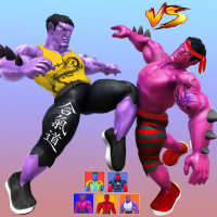 Monster Karate Fighting Games