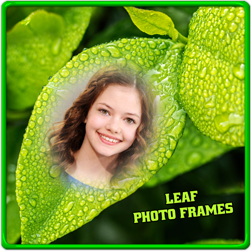 Leaf Photo Frames icon