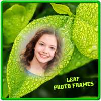 Leaf Photo Frames