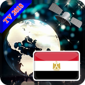 Egypt TV icon