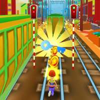 Subway Train Endless Runner